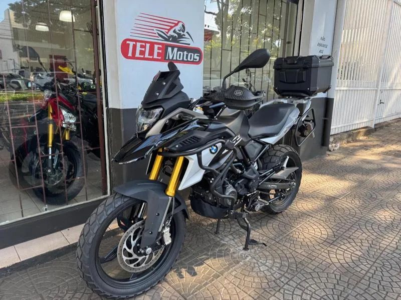 BMW G310 GS 2026 - Foto 4