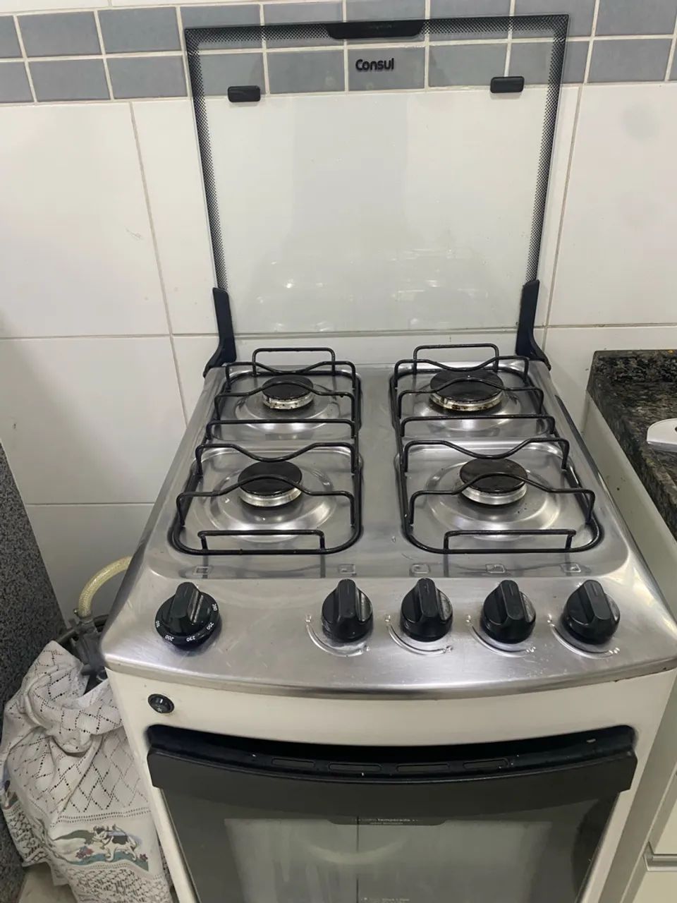 Fogão em excelente estado!!! - Foto 3
