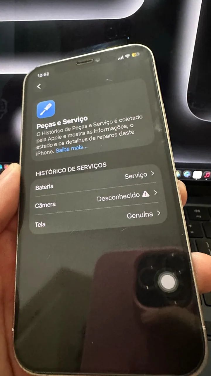 iPhone 12 Pro 256 GB - Foto 3