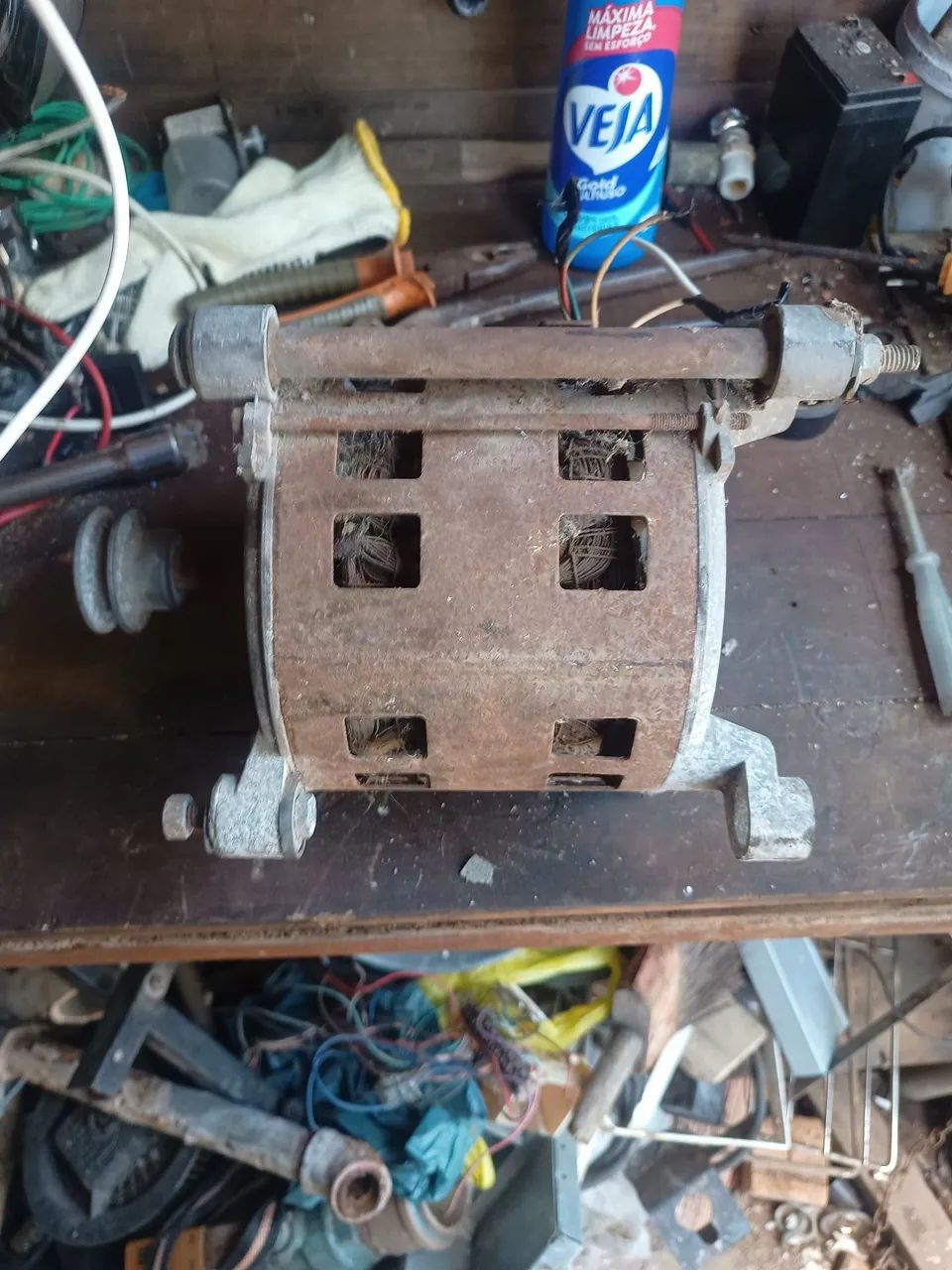 Motor elétrico  - Foto 4