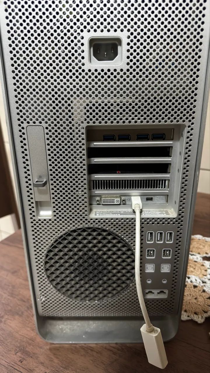 Mac Pro 12- 2x Intel Core Xeon 3,46GHz | 64GB RAM | 8 Slots DDR3 ECC - Foto 3