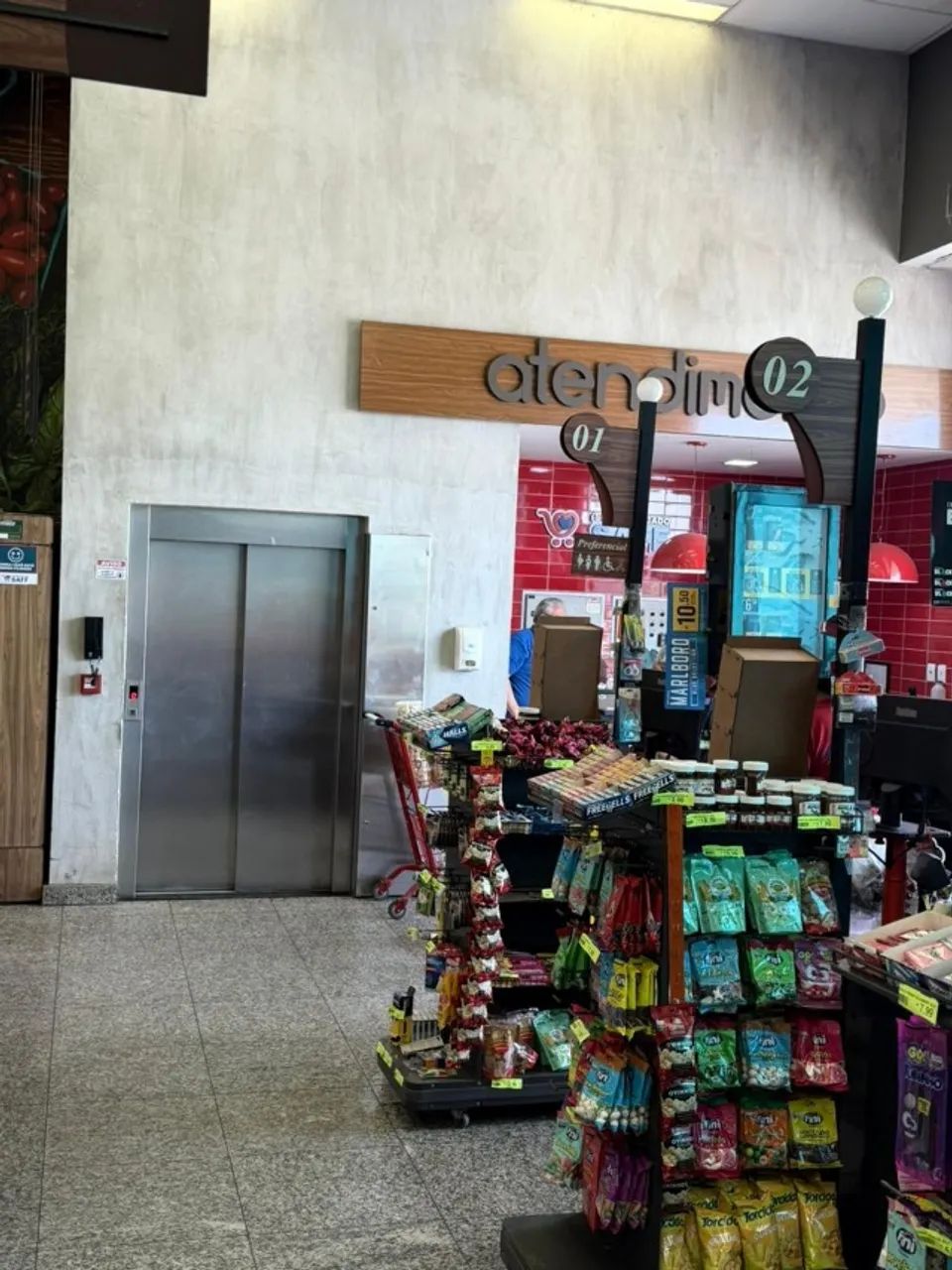 VENDE-SE SUPERMERCADO - 40KM DE SP    - Foto 3