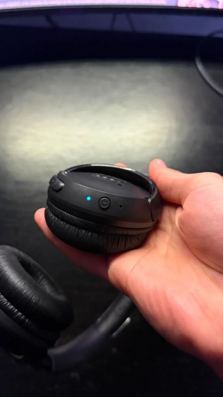Fone sem fio Bluetooth JBL Tune 520bt - Foto 4