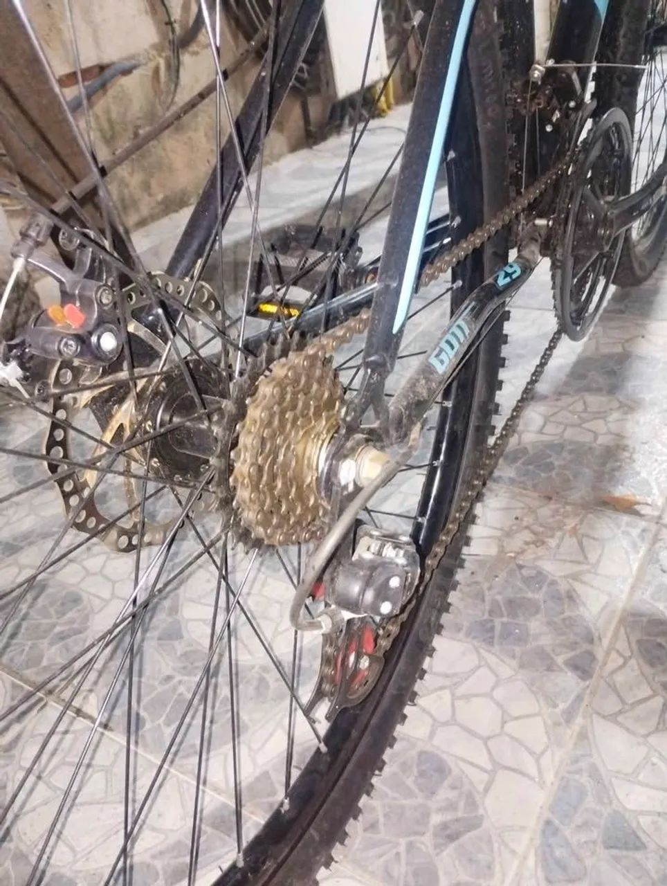 Bicicleta  - Foto 3