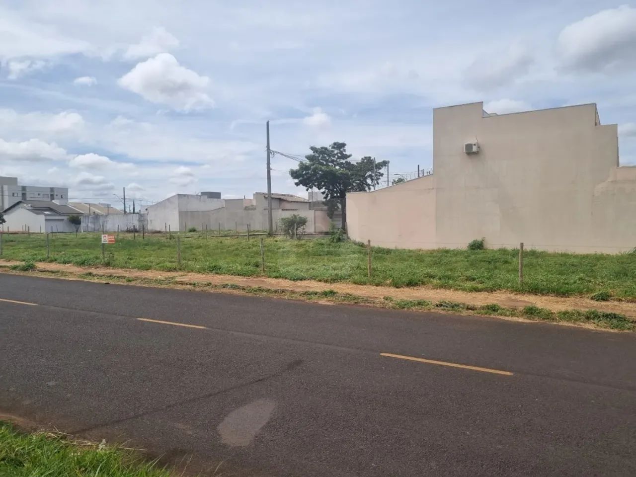 Terreno Área em Uberlândia