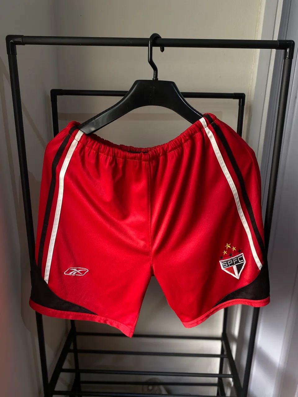 Calção São Paulo Reebok