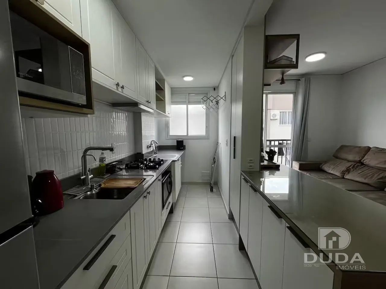 Apartamento de 2 dormitorio a venda - Foto 5