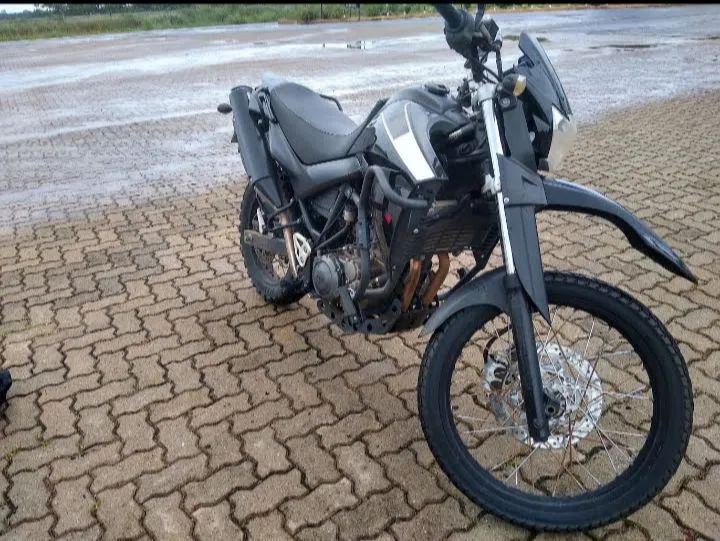 XT660R - Foto 2