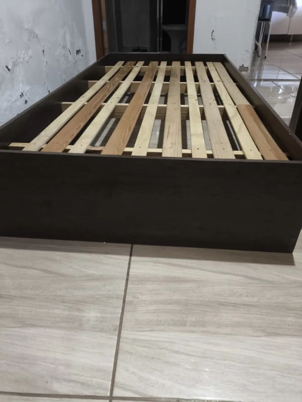 Cama de Solteiro - Foto 2