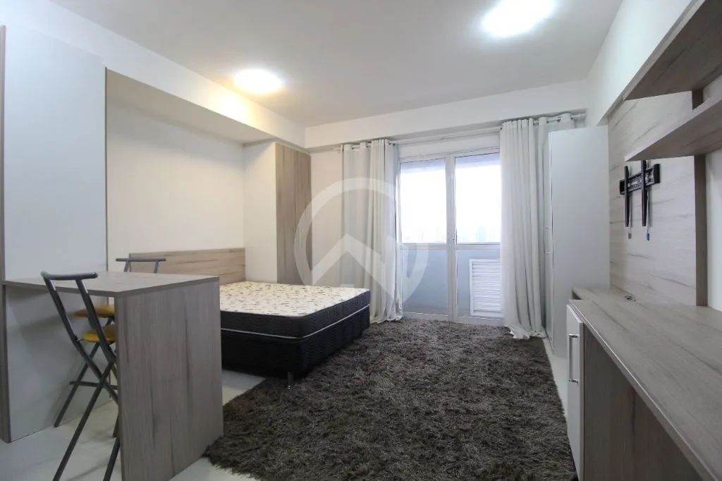 Apartamento Studio para alugar no Centro de Curitiba - Foto 3
