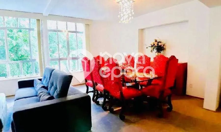 Flamengo | Apartamento 4 quartos