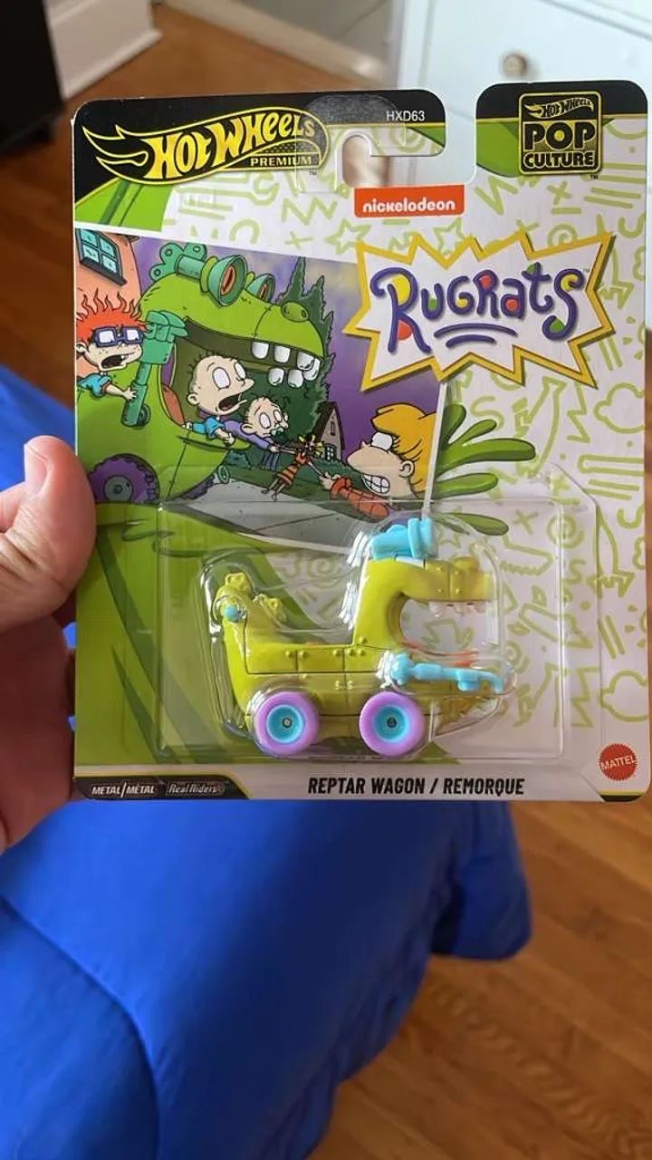 Hotwheels premium set pop culture - Foto 3