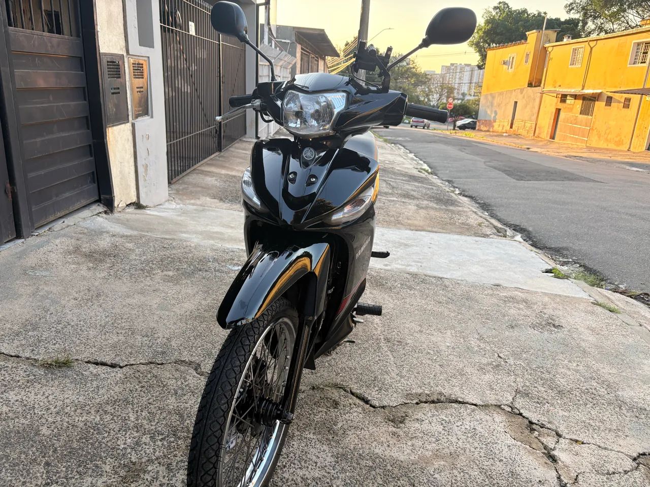 Crypton ED 115 2014 completa  - Foto 3
