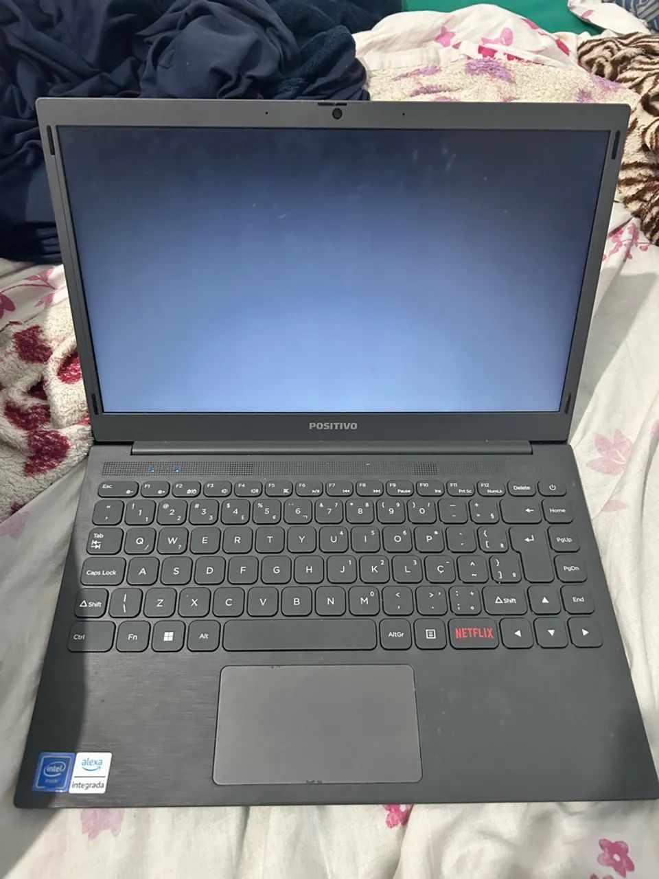 Notebook Positivo 