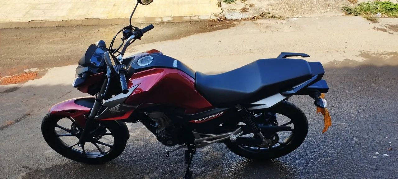 Cg Titan 160 - Foto 5