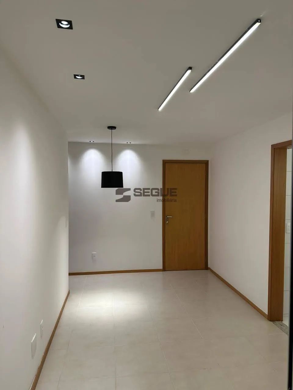 Apartamento para alugar em Vila Velha, Itapuã, com 1 quarto, com 40 m², Edifício Wave Itap - Foto 4