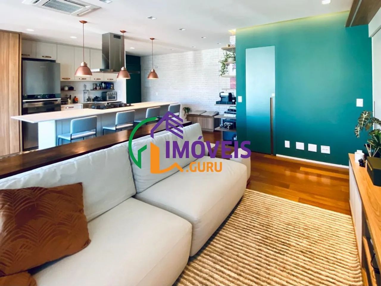 APARTAMENTO - PINHEIROS - SP