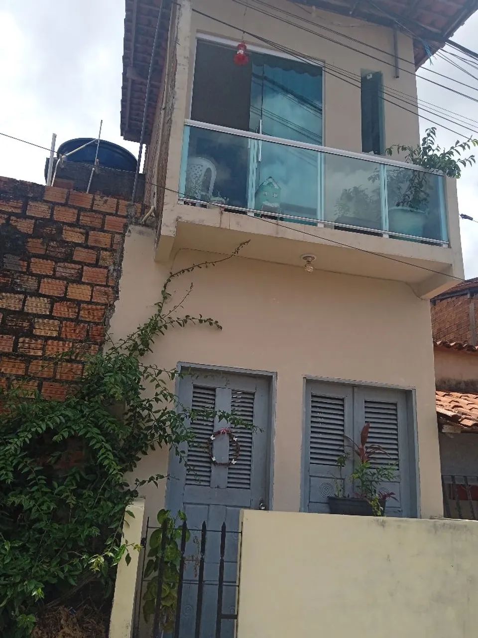 Vendo casa 