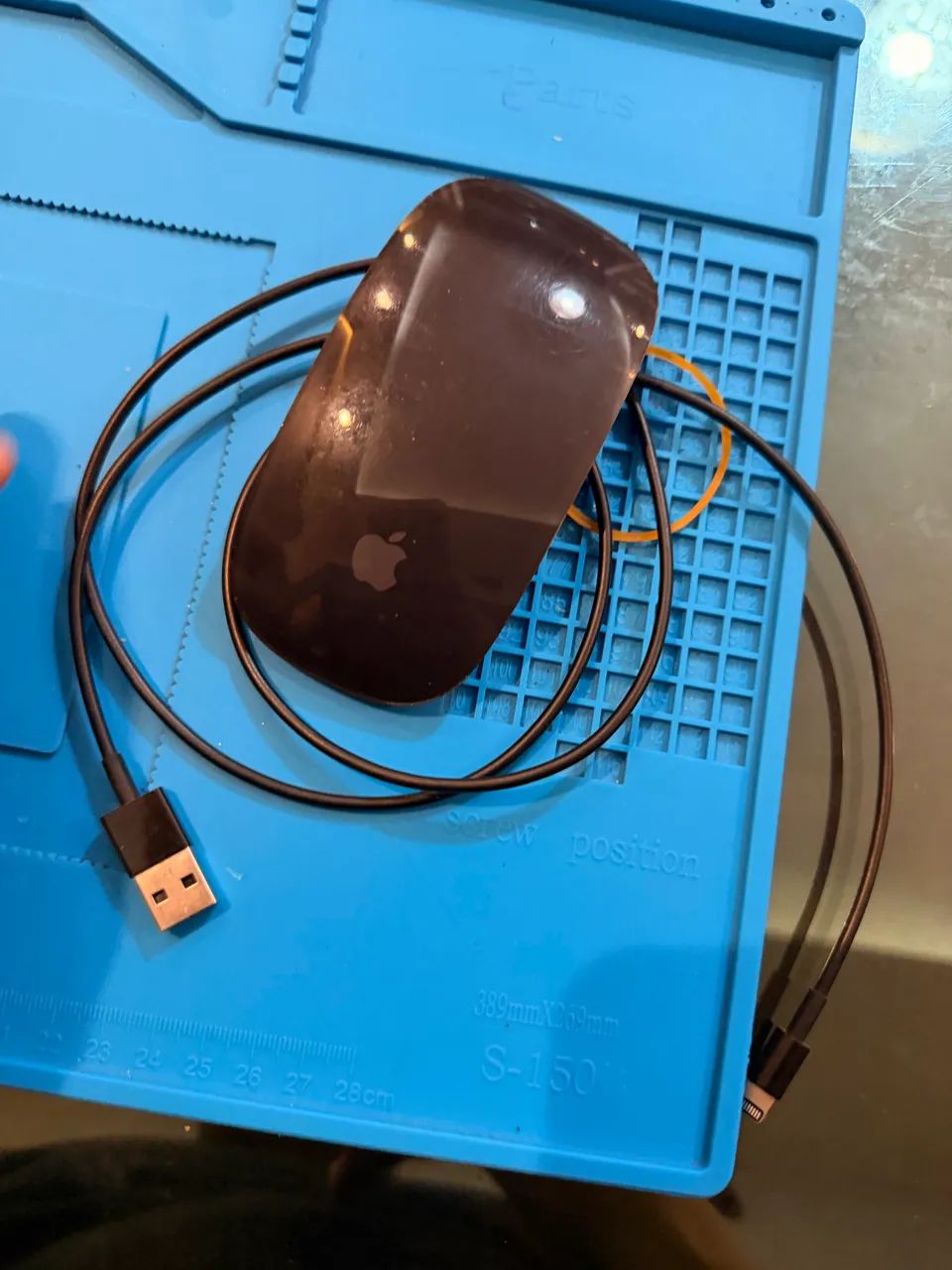 Mouse Apple multitoque 