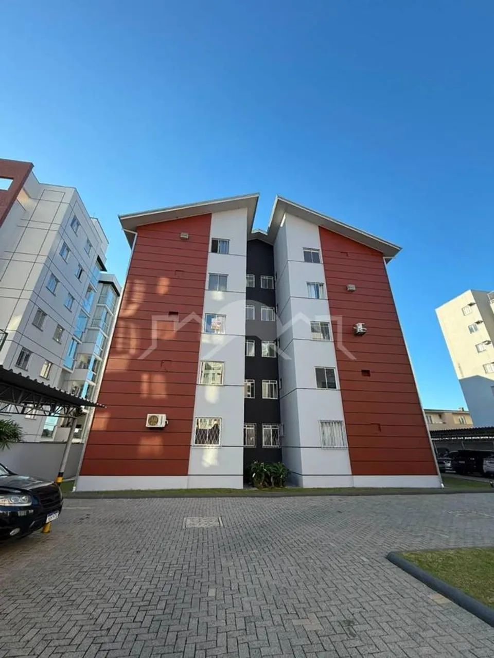 Apartamento com elevador com 2 quartos à Venda, Floresta - Joinville - Foto 3