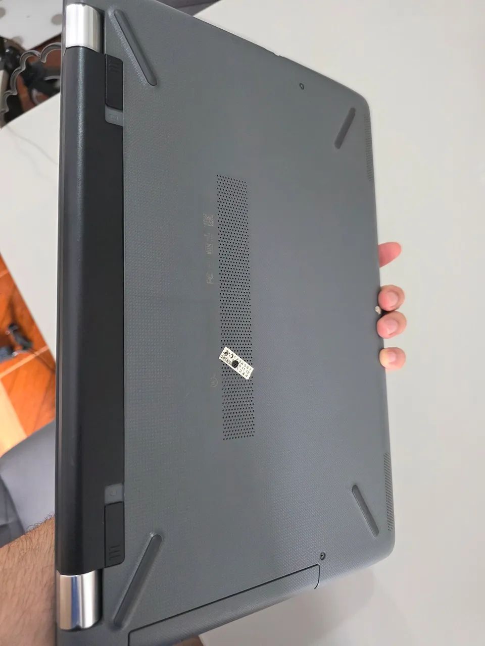 Notebook Hp Core i3-7100u, 4gb Ram, 240gb Ssd - Foto 3