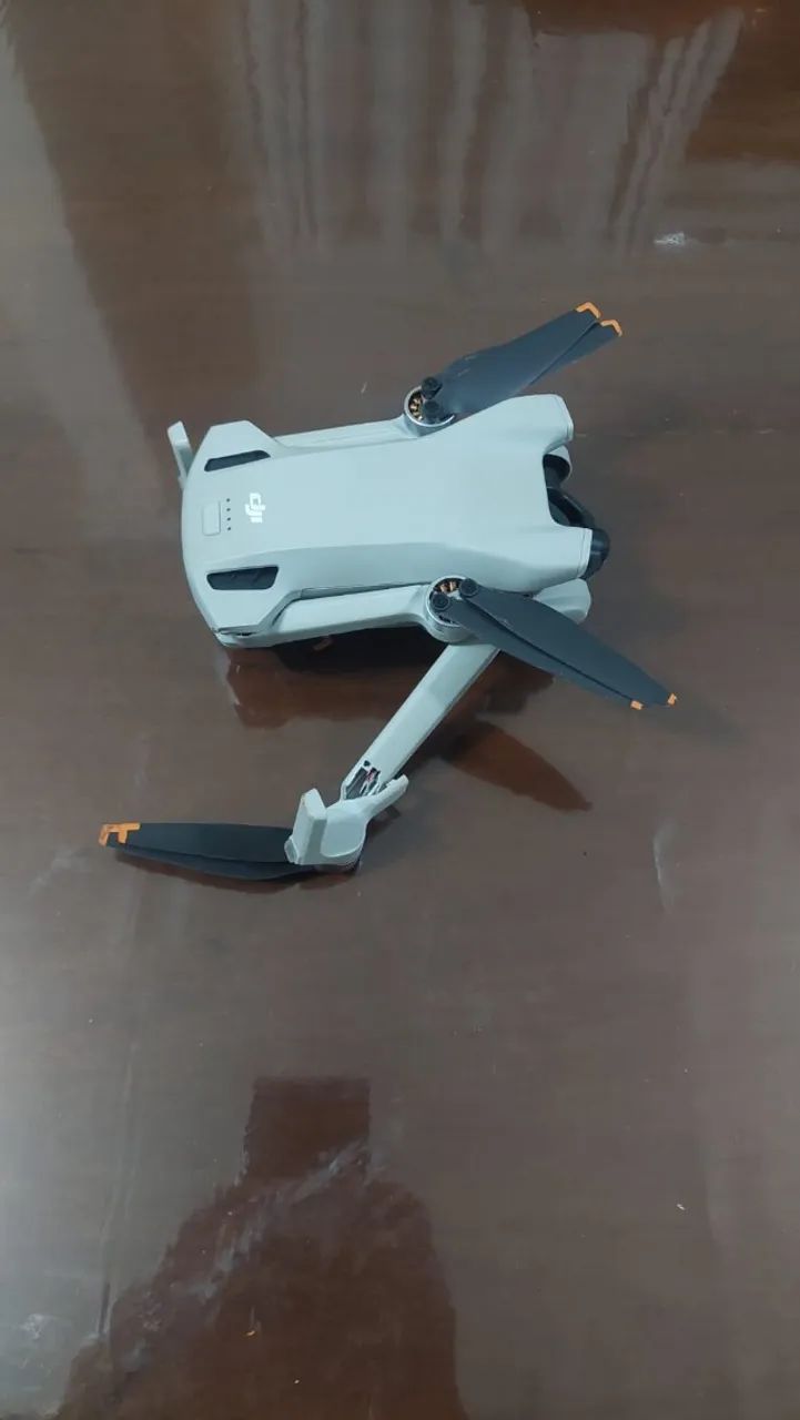 DRONE DJI MINI 3 AVARIADO - Foto 2