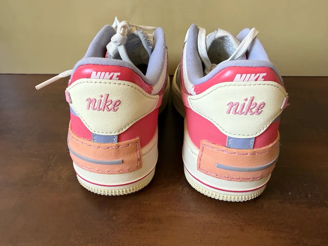 Tênis Nike Air force shadow  - Foto 2