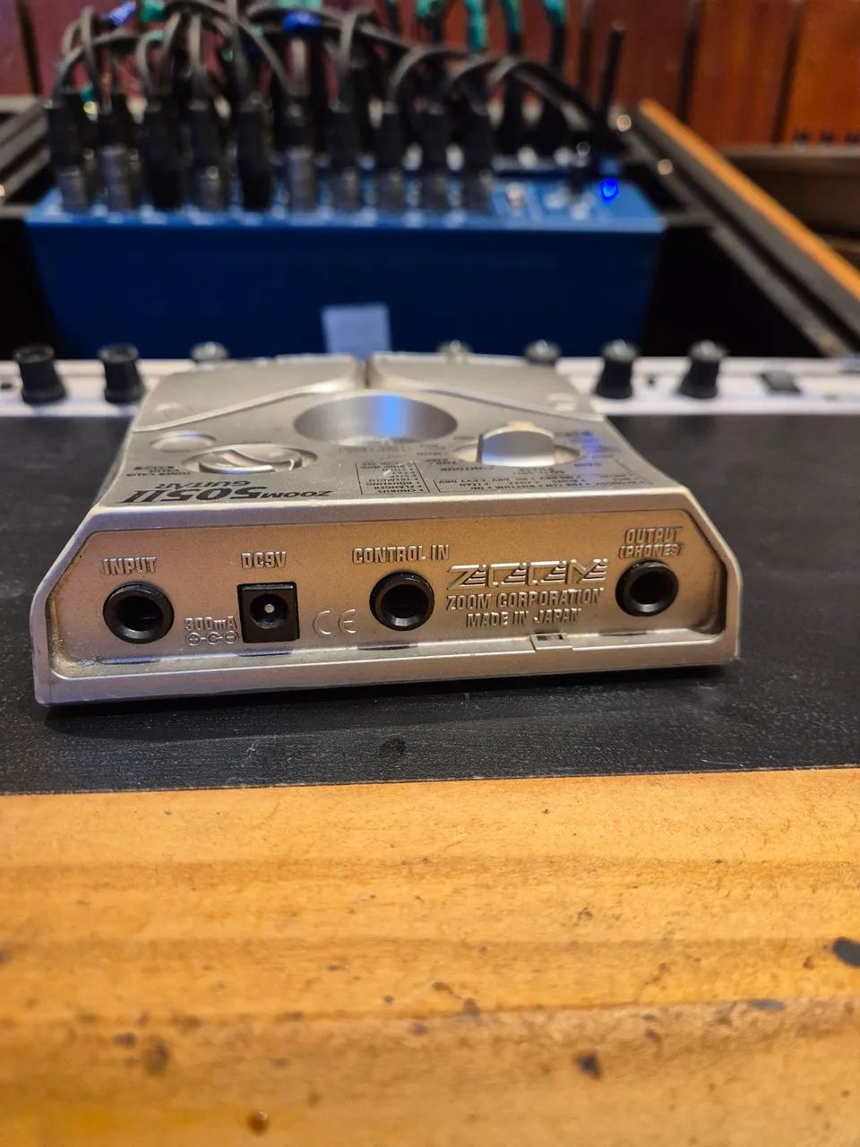 Zoom 505 II Made in Japan - Instrumentos musicais - Horto