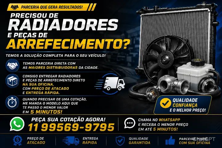Radiador