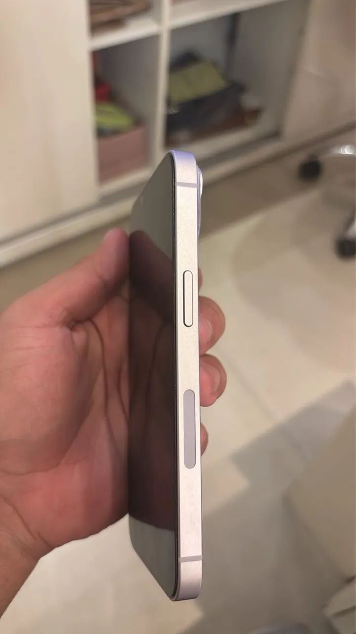iphone 14 Lilás  - Foto 4