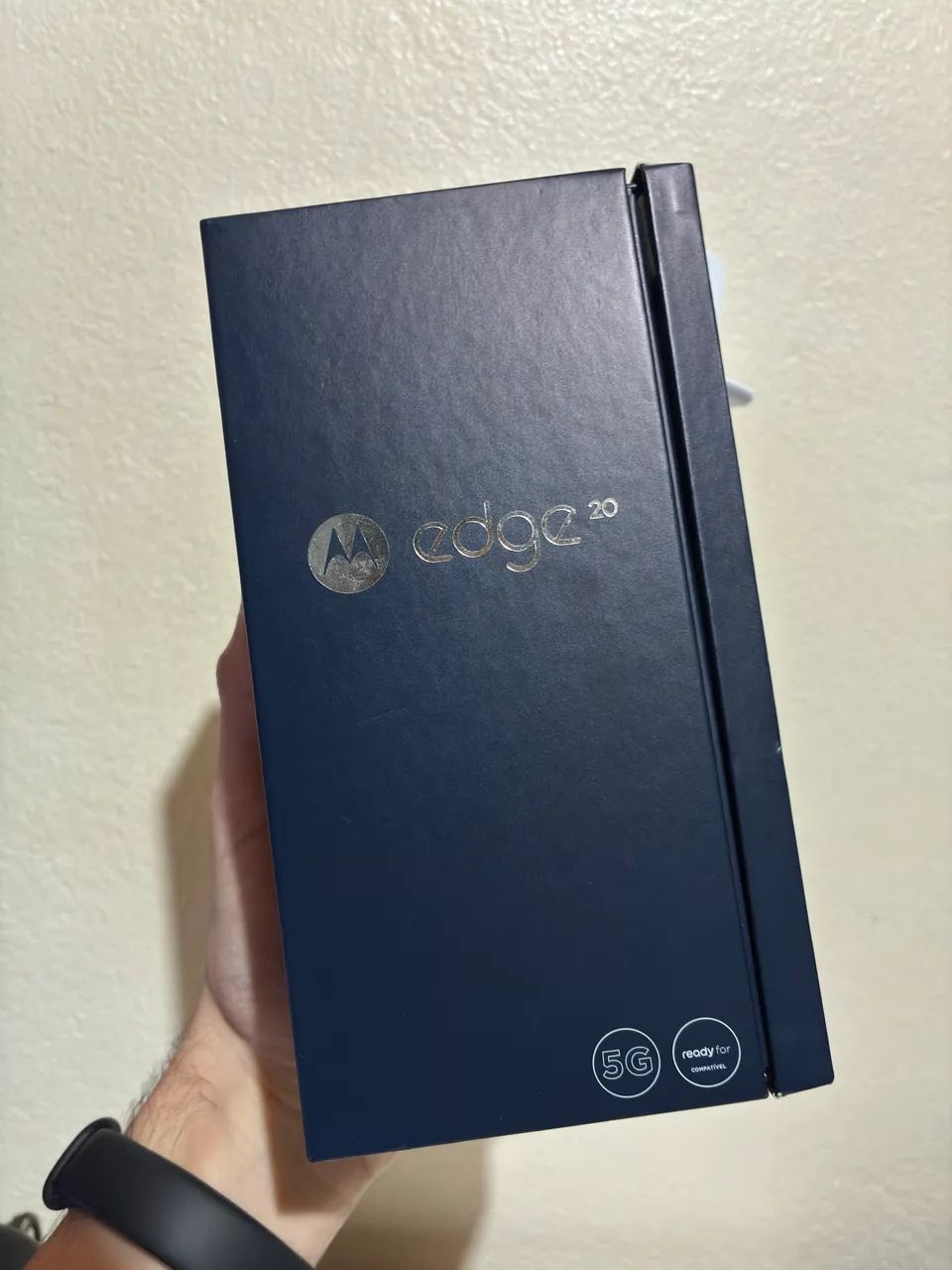 Vendo Motorola Egde 20 em impecável  - Foto 5