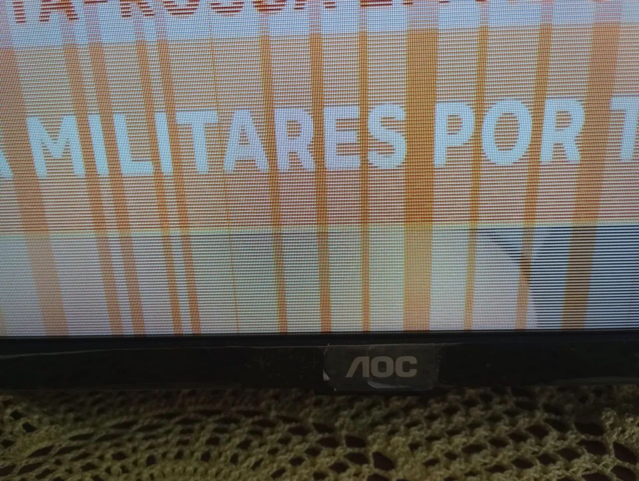 Televisão AOC