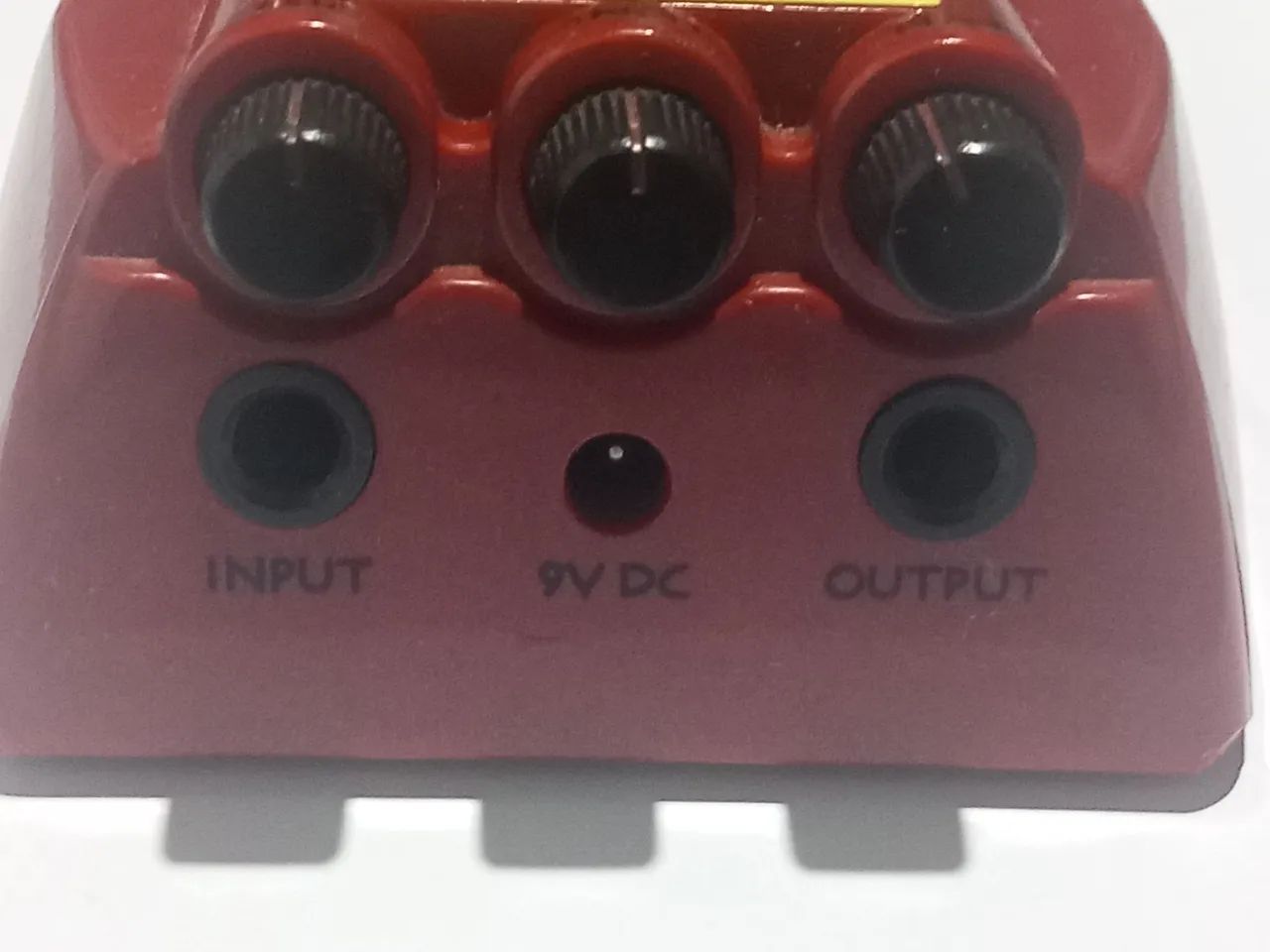 Pedal de Distortion Danelectro - Foto 4
