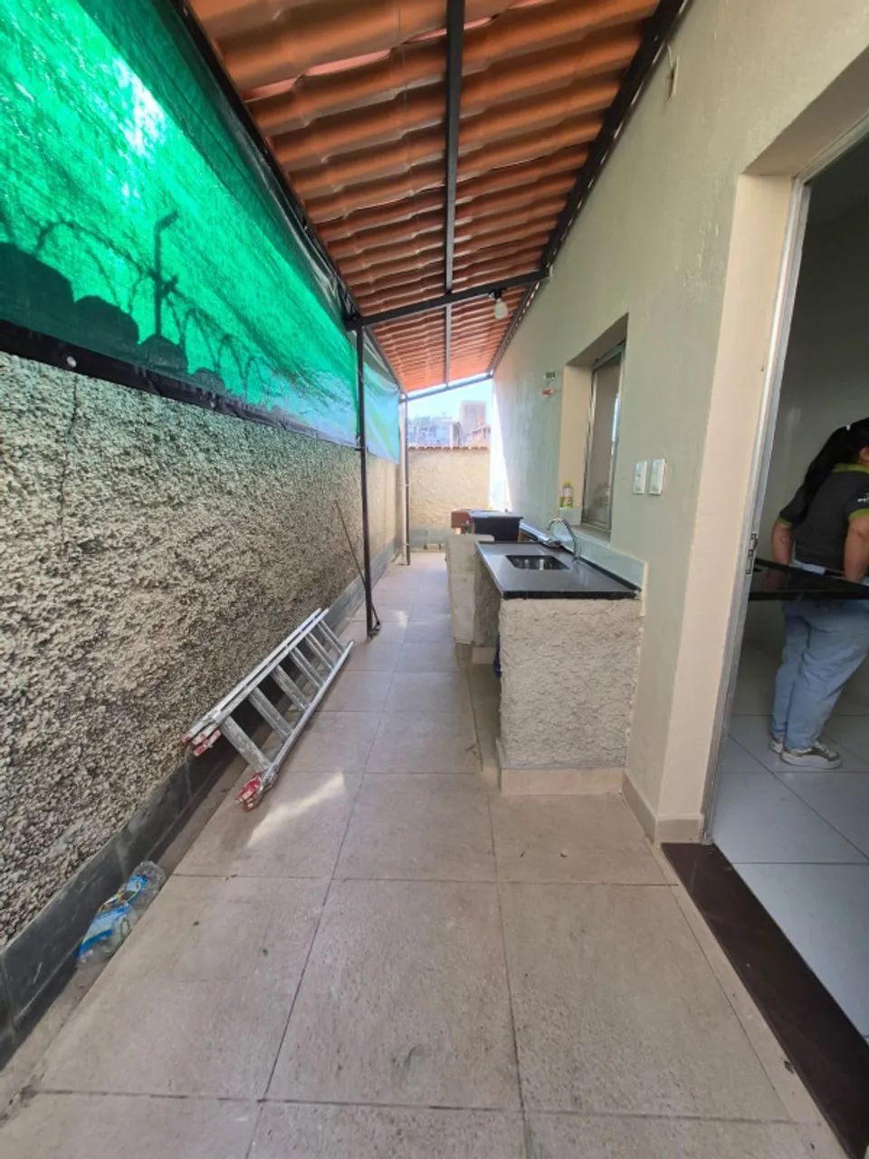 Casa com 2 quartos para alugar em Belo Horizonte - Foto 5