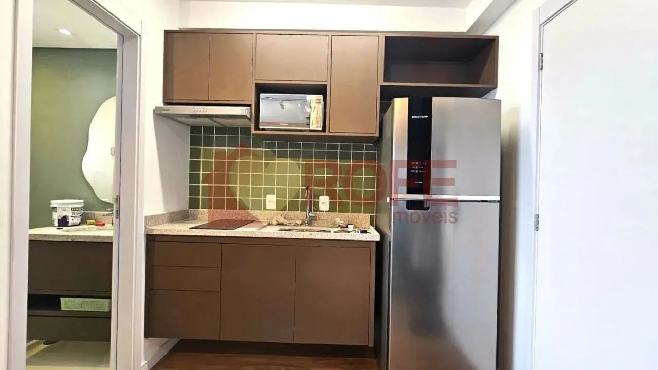 Prédio Novo! Stúdio com 30m² - Moema - Foto 9