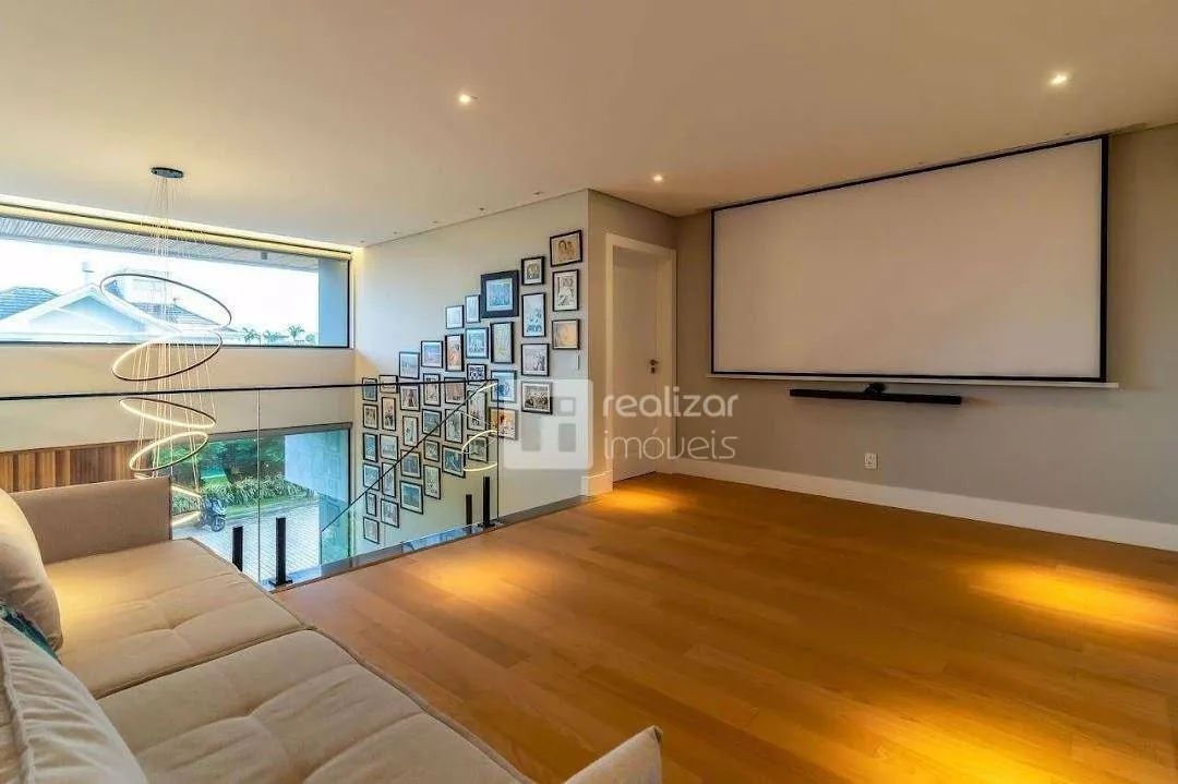 Casa Residencial à venda, Jurerê Internacional, Florianópolis - CA1244. - Foto 3