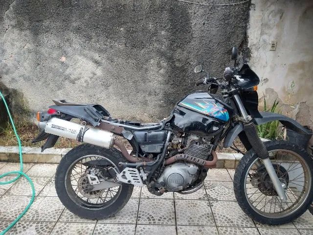 Yamaha XT600
