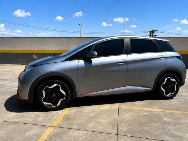BYD Dolphin EV (Elétrico) 2024 - Foto 2