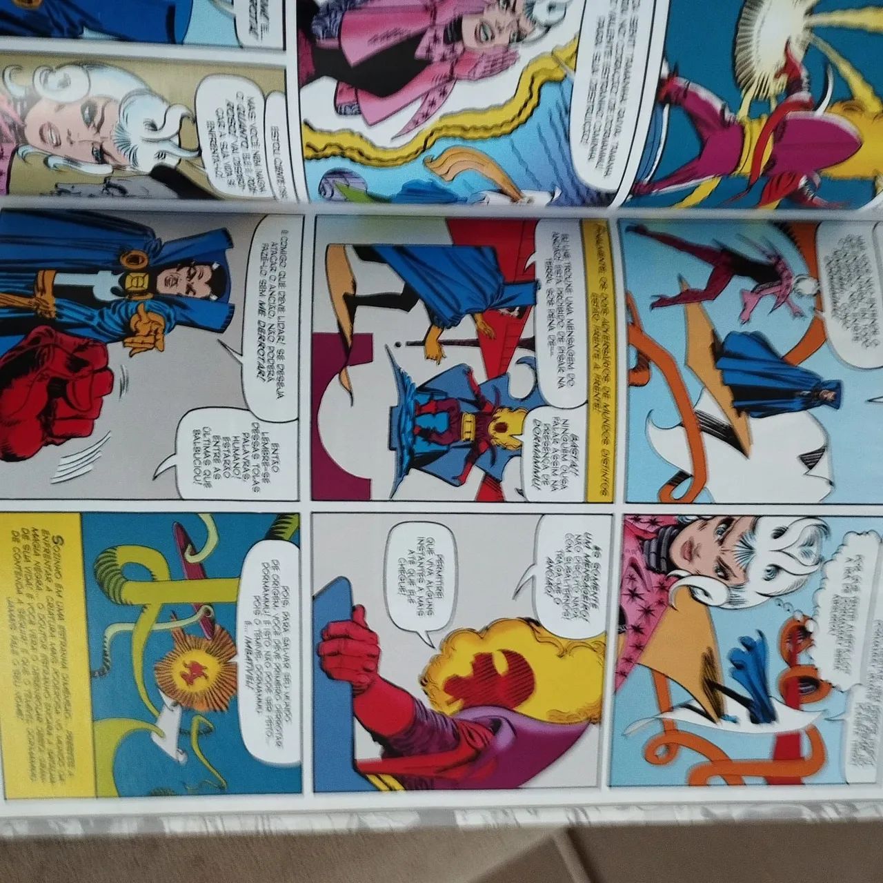 Marvel Verse Doutor Estranho  - Foto 4