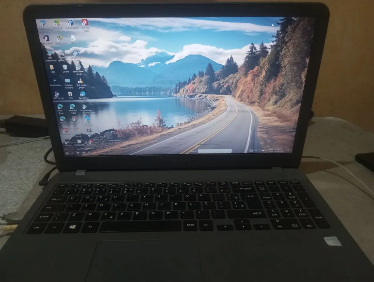 Notebook Samsung 