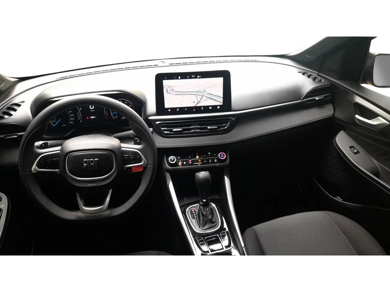 Fiat Fastback Audace 200 TB Aut (Hibrído), foto 10 de 16