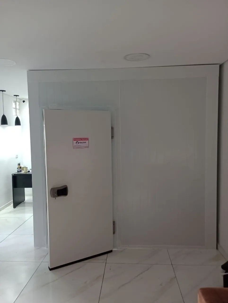 Câmara Fria para Gelo - Foto 5