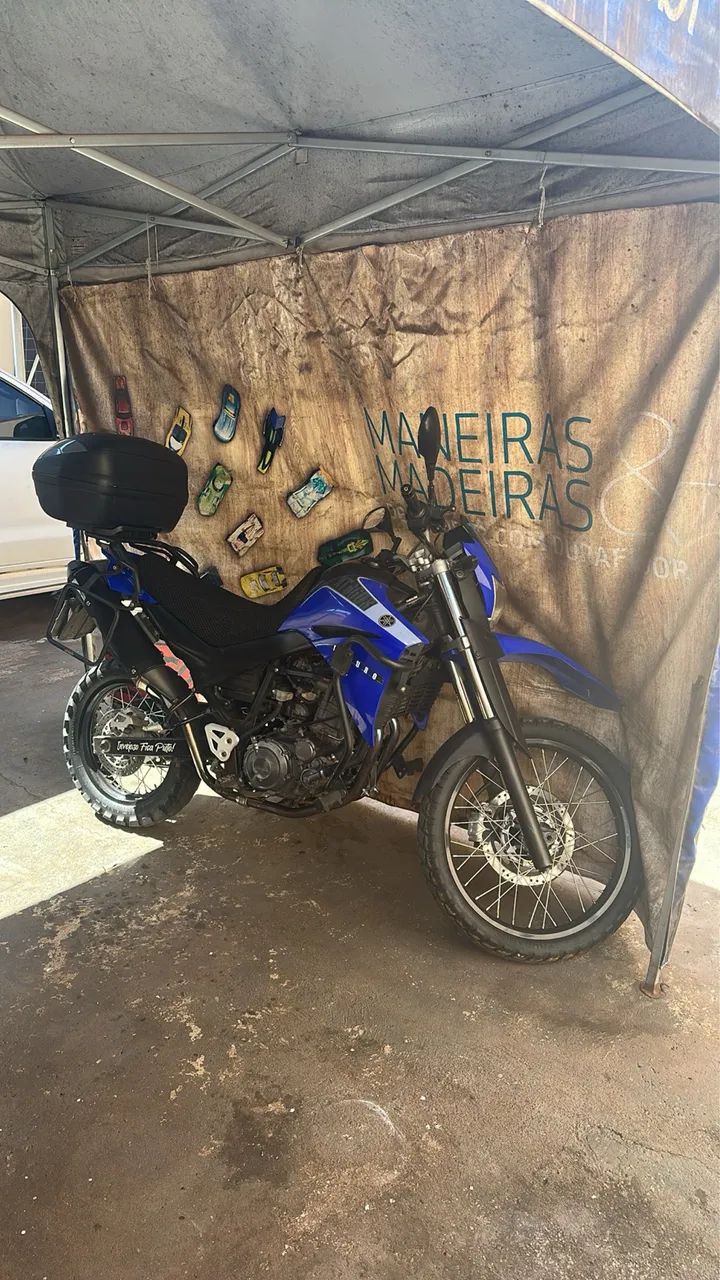 Vendo XT 660 2014