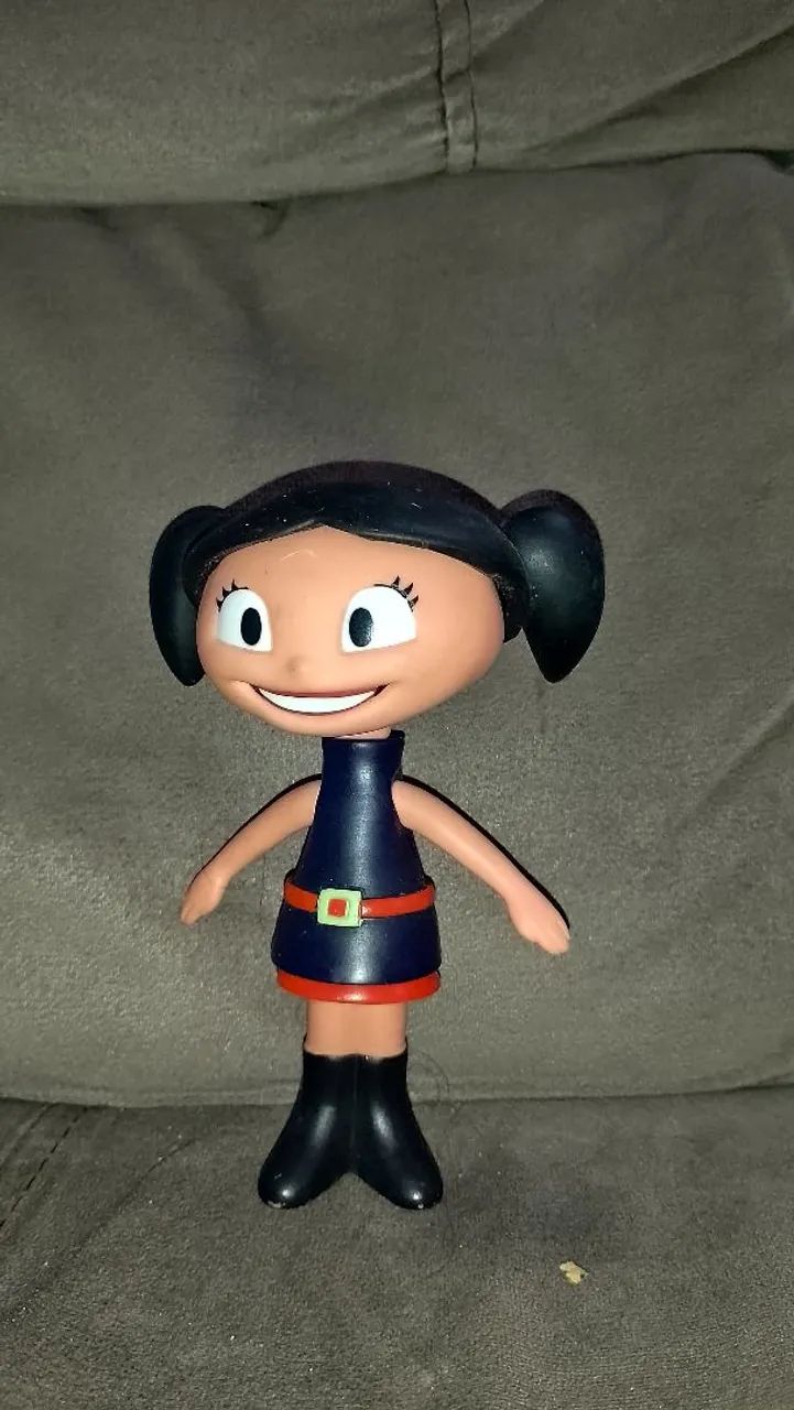 Boneca Luna Estrela 