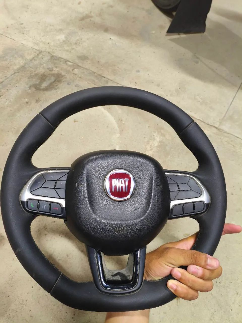 Vendo volante da Toro original 