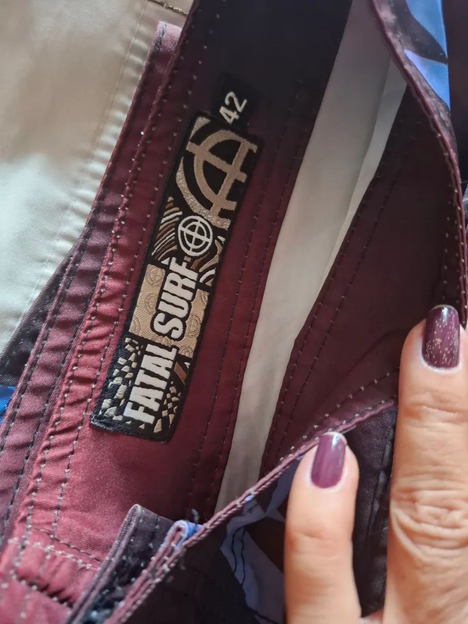 Bermudas tectel  - Foto 4