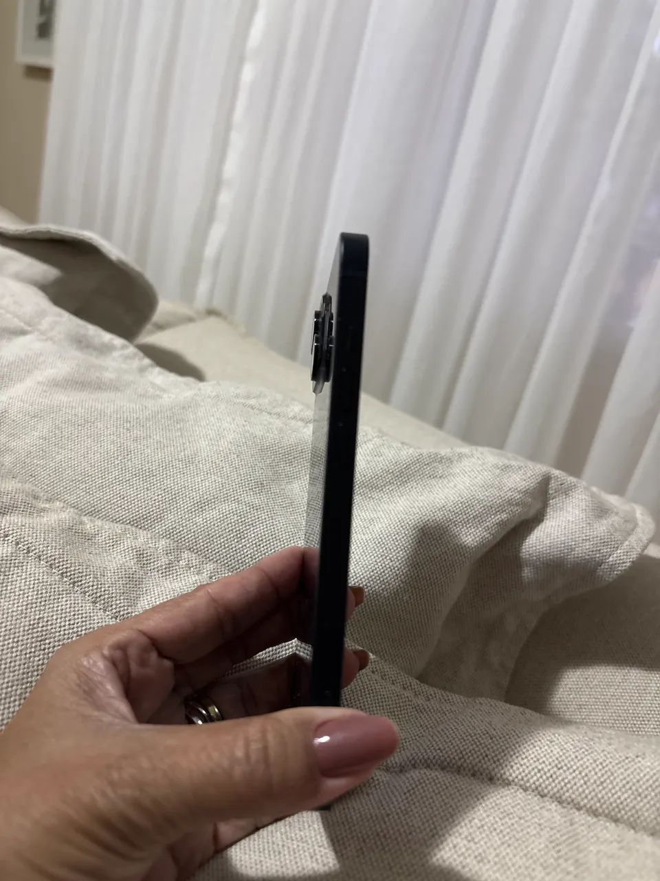 iPhone 128gb preto  - Foto 4
