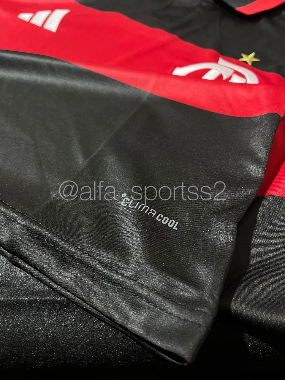 Camisa do Flamengo - Foto 5