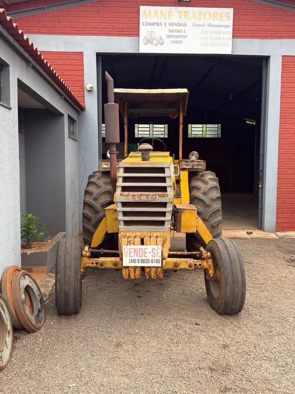 Trator CBT 8240 - Foto 2