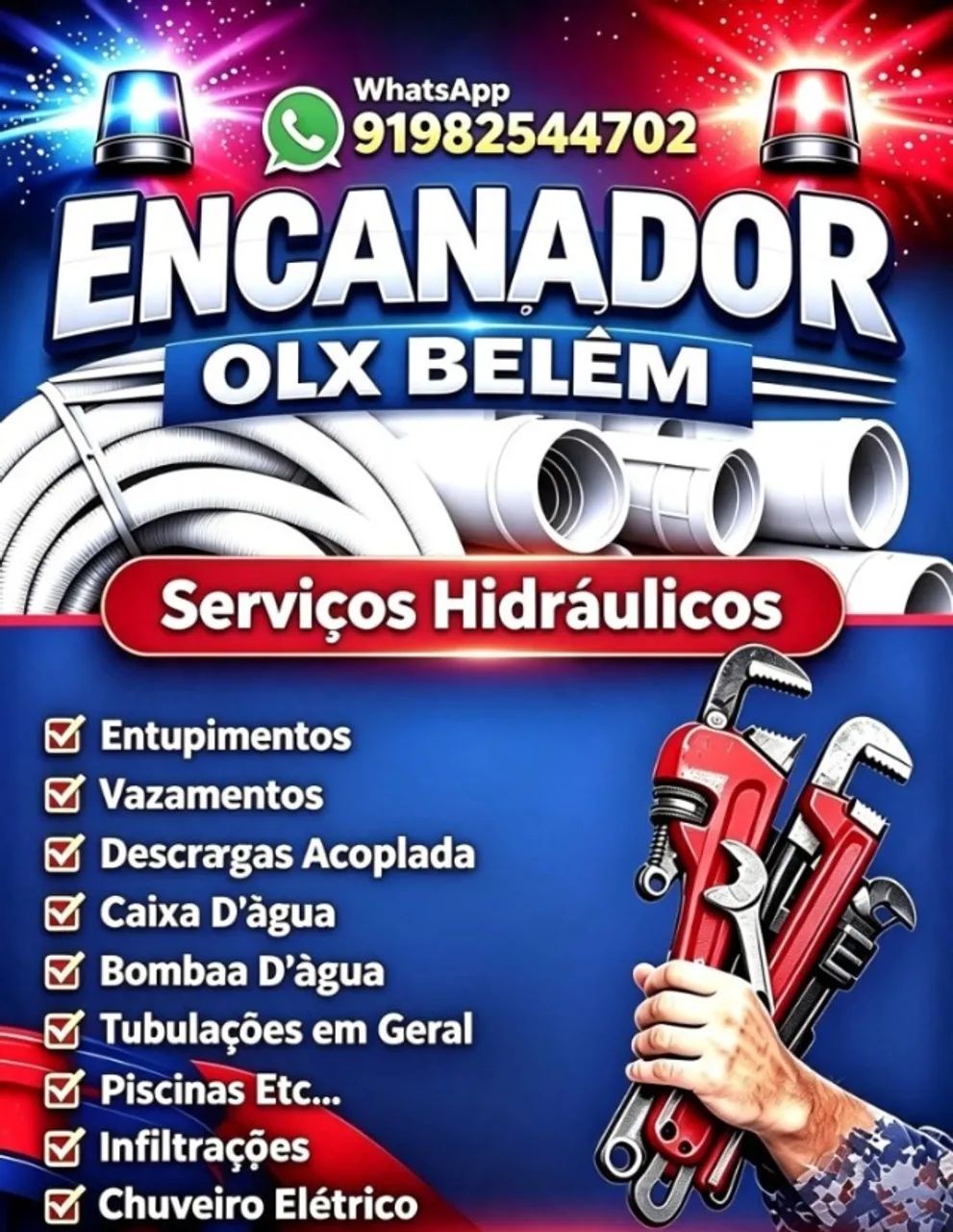 ENCANADOR OLX 